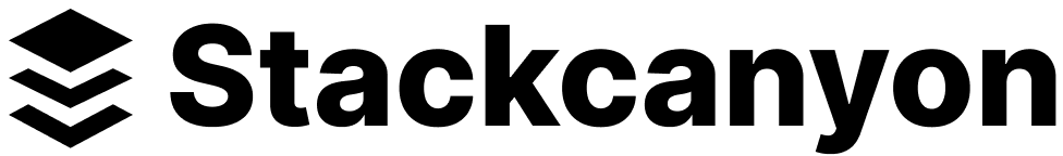 Stackcanyon logo